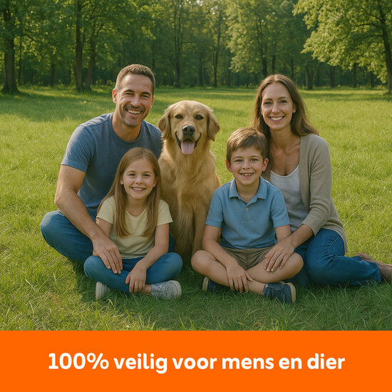 Wooffless® NoBark Plus Base anti-blaf trainer