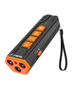 NoBark Plus Remote diervriendelijke hondentrainer