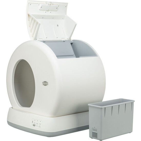 Trixie automatische kattenbak