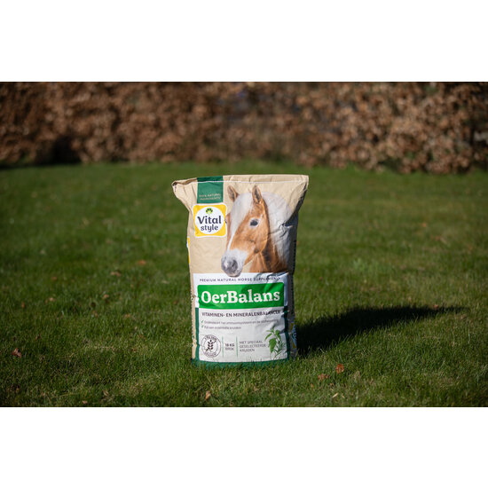 Vitalstyle OerBalans brokken 18 kg