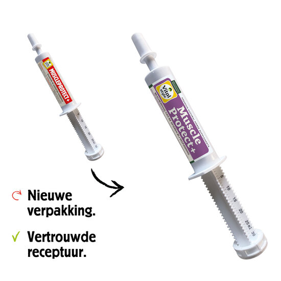 Vitalstyle MuscleProtect + pasta