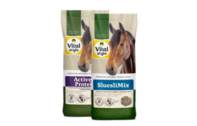 Paardenvoer