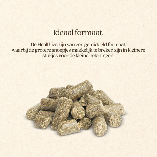 Vitalstyle Healthies met Kamille 1 kg