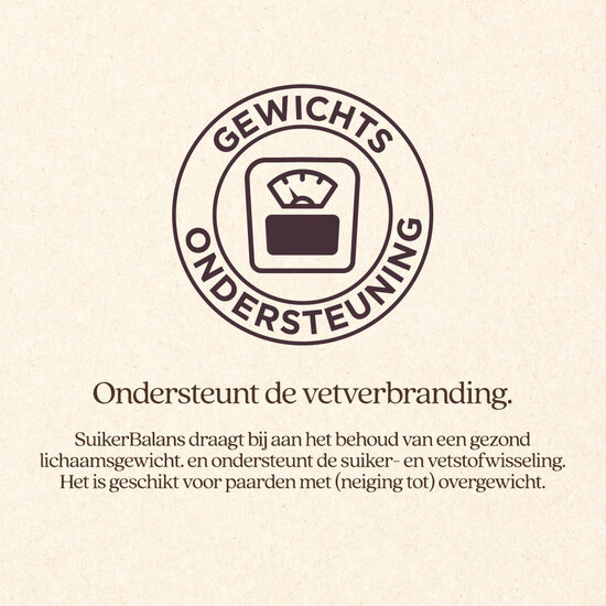 Vitalstyle SuikerBalans grootverpakking 2,5 liter