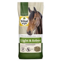 Muesli Light & Sober 15 kg