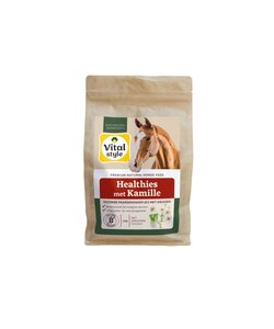 Healthies met Kamille 1 kg