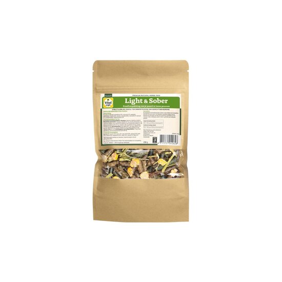 Vitalstyle Muesli Light & Sober proefzakje