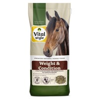 Muesli Weight & Condition 15 kg