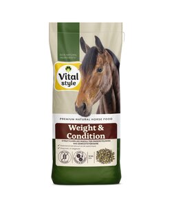 Muesli Weight & Condition 15 kg