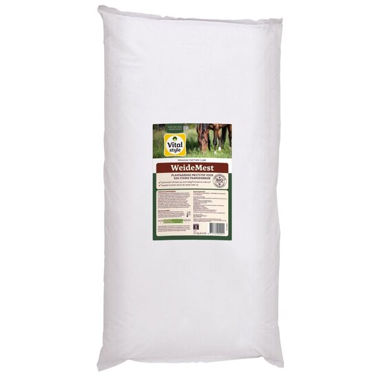 Vitalstyle WeideMest 20 kg