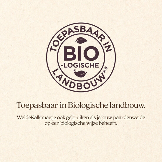 Vitalstyle WeideKalk 20 kg