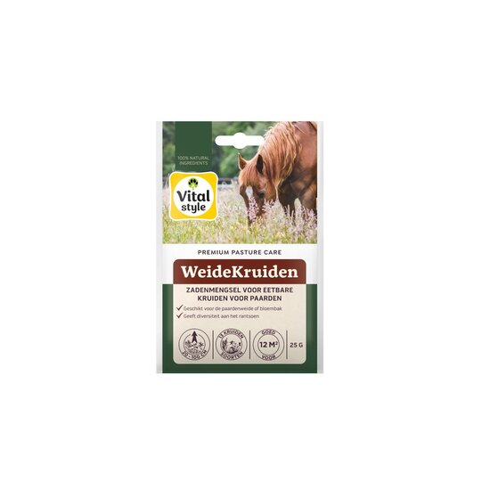 Vitalstyle WeideKruiden 25 g