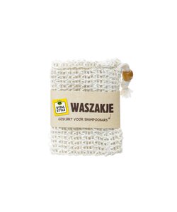waszakje voor shampoobars