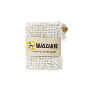 waszakje voor shampoobars