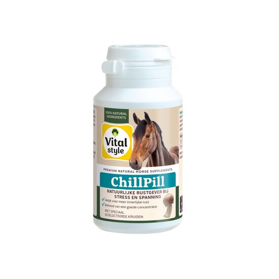 Vitalstyle ChillPill 60 stuks