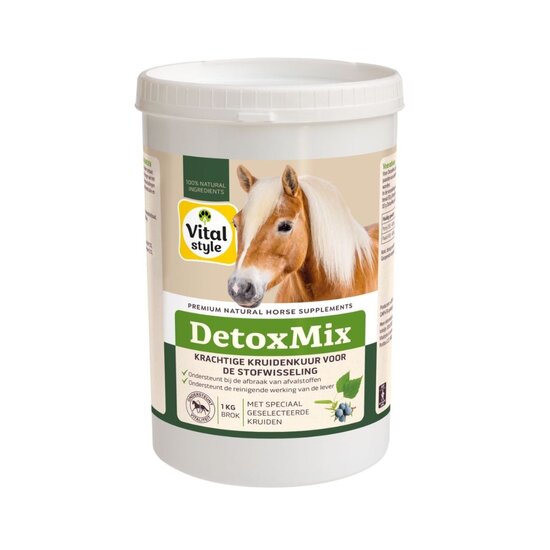 Vitalstyle DetoxMix 1 kg