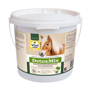 DetoxMix 3 kg