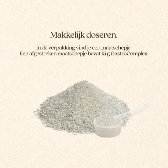 Vitalstyle GastroComplex grootverpakking 2 kg