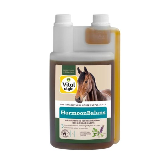 Vitalstyle HormoonBalans 1 liter