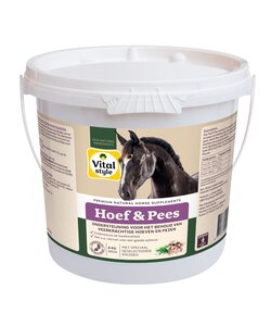 Hoef & Pees 4 kg