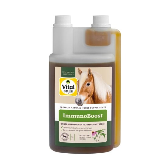 Vitalstyle ImmunoBoost 1 liter