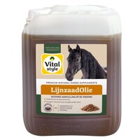 LijnzaadOlie 5 liter