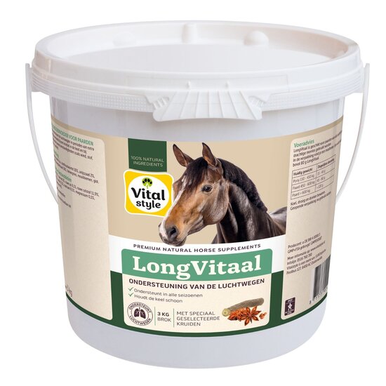 Vitalstyle LongVitaal 3 kg