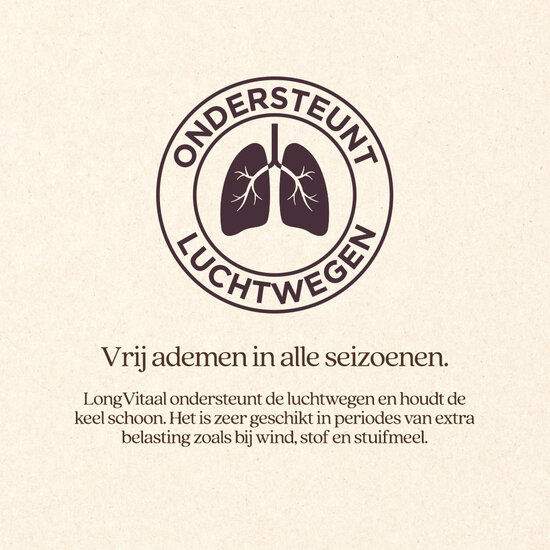 Vitalstyle LongVitaal proefzakje