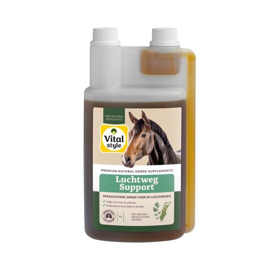 Vitalstyle LuchtwegSupport 1 liter