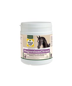 MagnesiumCitraat 500 gram