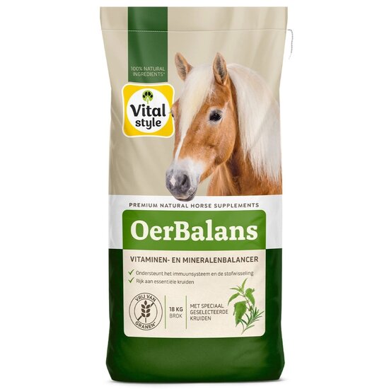 Vitalstyle OerBalans brokken 18 kg