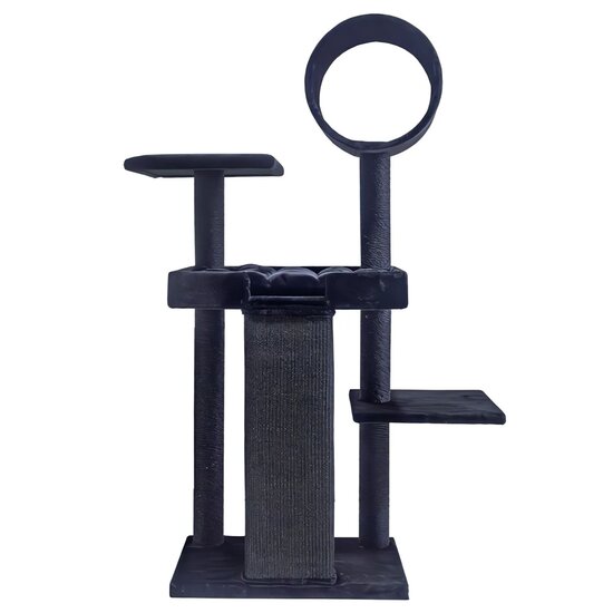 Adori Krabpaal Rogue Zwart 60x40x152 cm