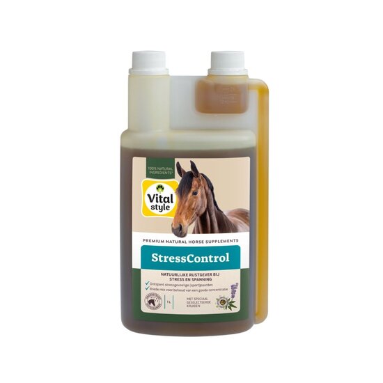 Vitalstyle StressControl 1 liter