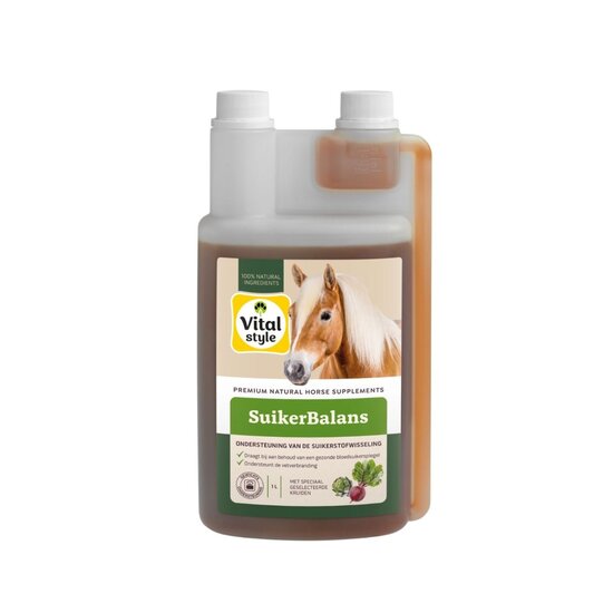 Vitalstyle SuikerBalans 1 liter