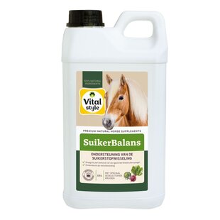 SuikerBalans grootverpakking 2,5 liter