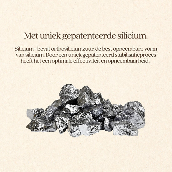 Vitalstyle Silicium+ 1 liter