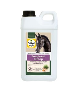 SouplesseSiroop 2,5 Liter