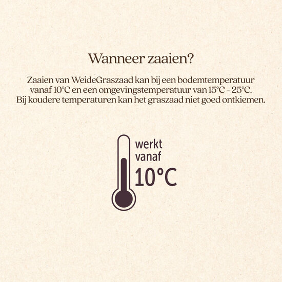 Vitalstyle WeideGraszaad 5 kg