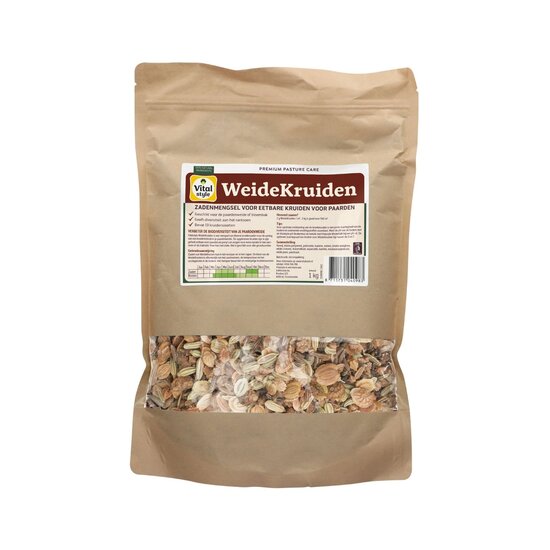 Vitalstyle WeideKruiden 1 kg