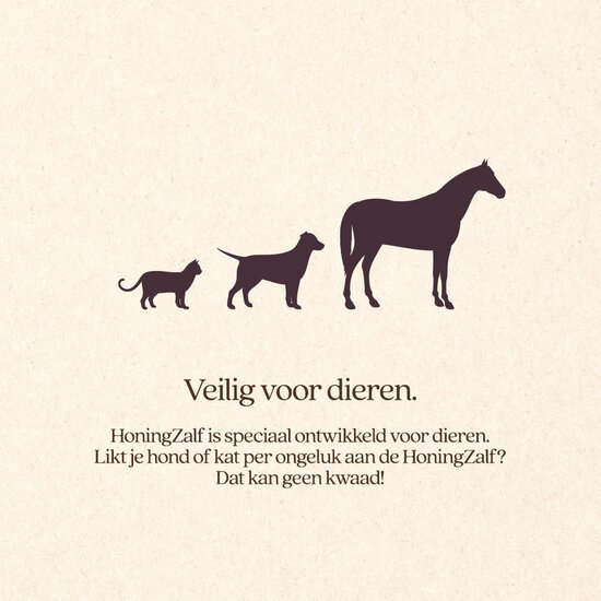 Vitalstyle HoningZalf 100 ml