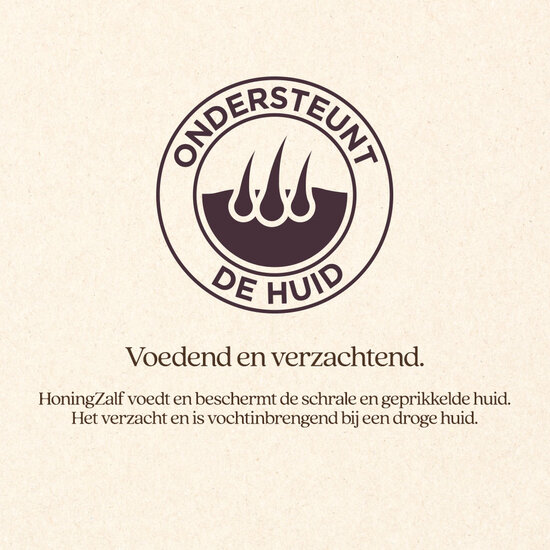 Vitalstyle HoningZalf 250 ml - Grootverpakking