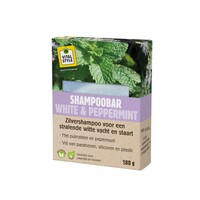 Shampoobar White & Peppermint