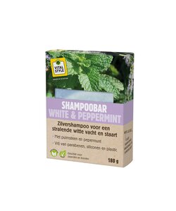 Shampoobar White & Peppermint