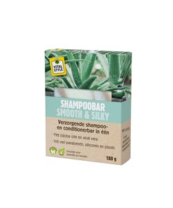 Shampoobar Smooth & Silky