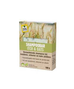 Shampoobar Itch & Oats
