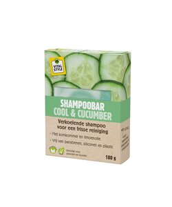 Shampoobar Cool & Cucumber