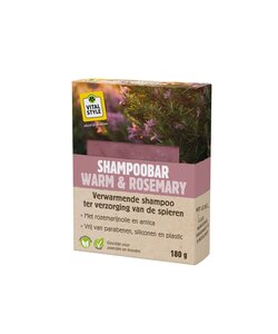 Shampoobar Warm & Rosemary