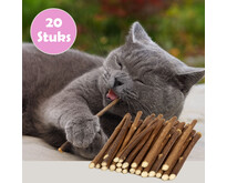 Matatabi Japanse kattenstokjes (20 stuks)