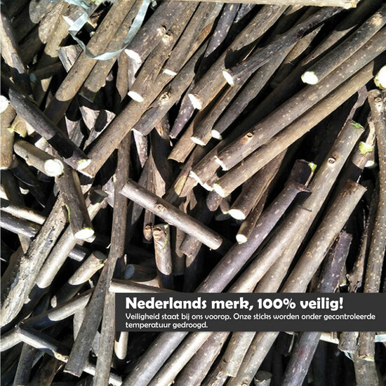 KiddyCat® Matatabi Japanse kattenstokjes (20 stuks)