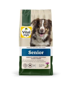 Senior hondenbrokken 12 kg